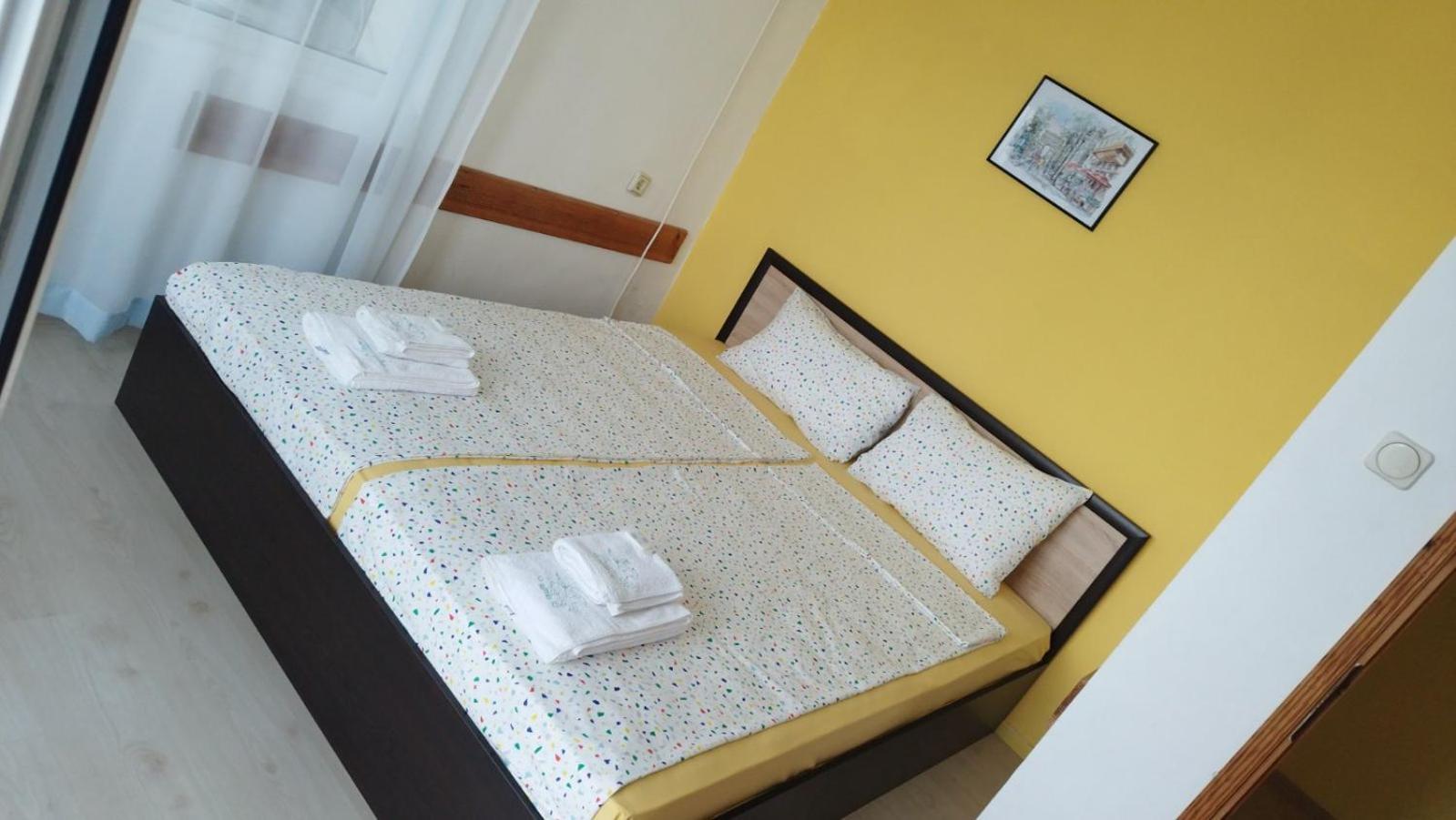 Family Hotel Kentavar 2 بايالا المظهر الخارجي الصورة